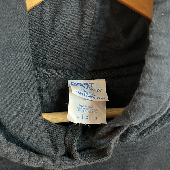 “I Hate People” Black Sweatshirt - Picture 3 of 9